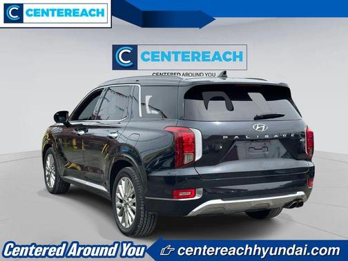 Moonlight 2020 Hyundai PALISADE Limited