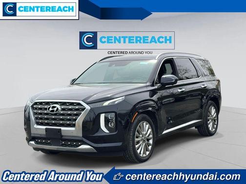 Moonlight 2020 Hyundai PALISADE Limited