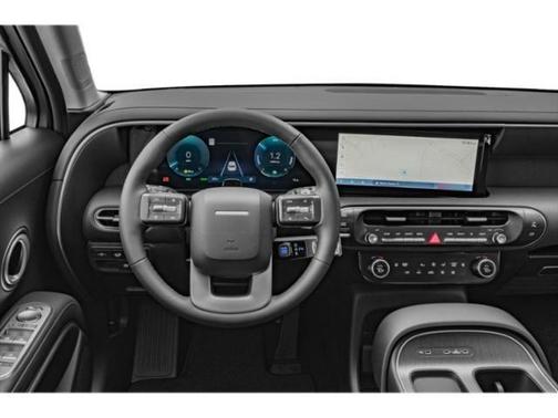 Black 2026 Hyundai Palisade Hybrid SEL