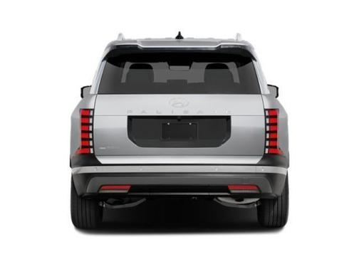 Black 2026 Hyundai Palisade Hybrid SEL