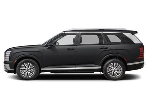 Black 2026 Hyundai Palisade Hybrid SEL