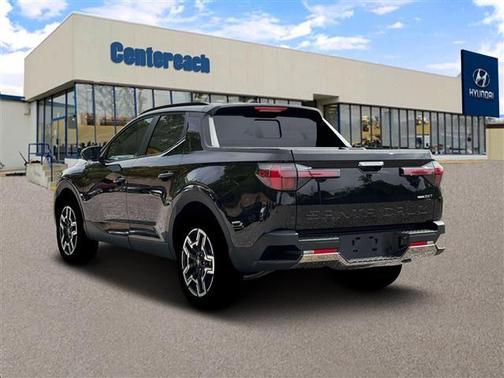Phantom Black 2026 Hyundai SANTA CRUZ Limited