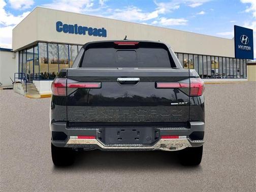 Phantom Black 2026 Hyundai SANTA CRUZ Limited