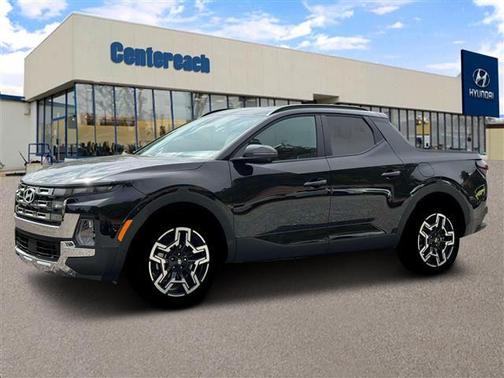 Phantom Black 2026 Hyundai SANTA CRUZ Limited