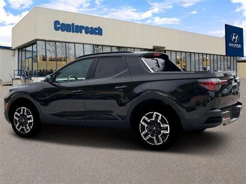 Phantom Black 2026 Hyundai SANTA CRUZ Limited