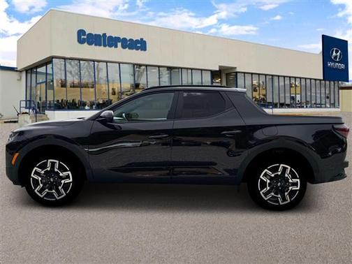 Phantom Black 2026 Hyundai SANTA CRUZ Limited