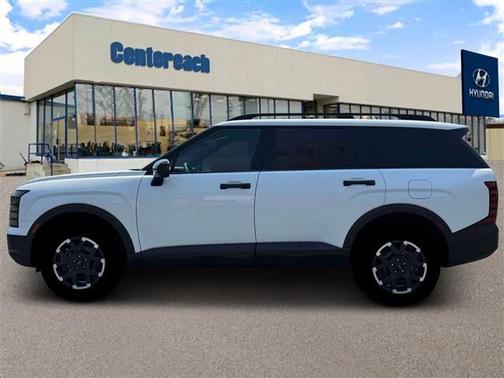 White Pearl 2026 Hyundai PALISADE XRT Pro
