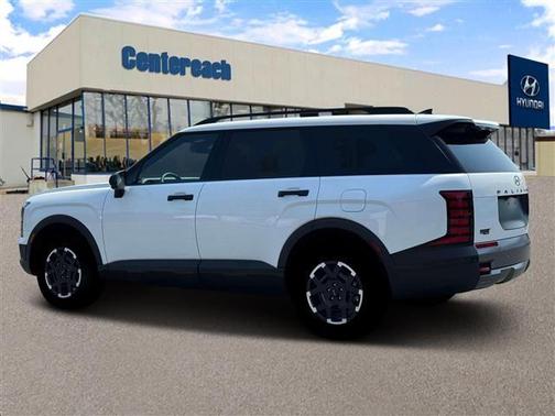 White Pearl 2026 Hyundai PALISADE XRT Pro