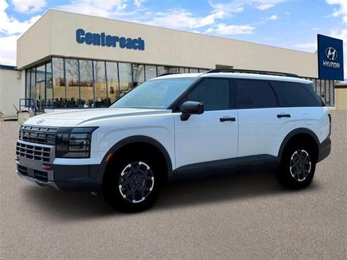 White Pearl 2026 Hyundai PALISADE XRT Pro