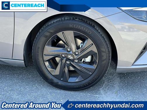 Metal 2021 Hyundai ELANTRA SEL