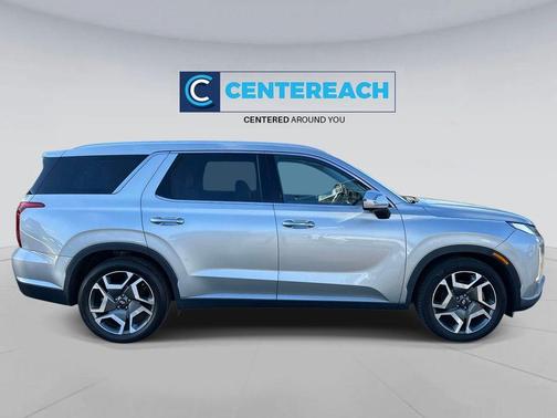Silver 2023 Hyundai PALISADE SEL
