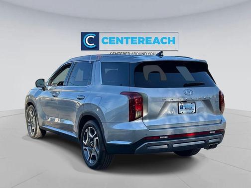 Silver 2023 Hyundai PALISADE SEL