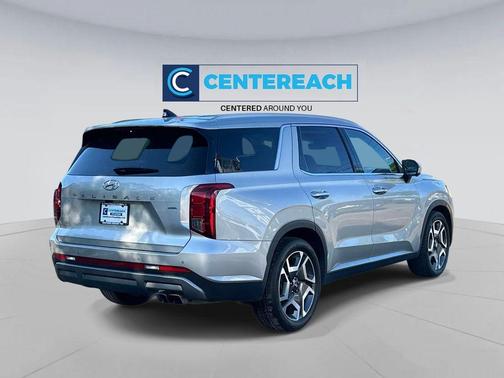 Silver 2023 Hyundai PALISADE SEL