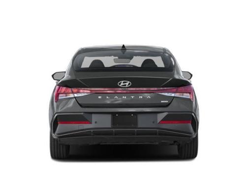 White 2026 Hyundai ELANTRA HEV Limited