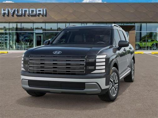 Gray Pearl 2026 Hyundai PALISADE SEL