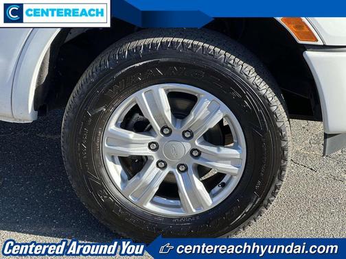 Oxford White 2020 Ford Ranger XLT