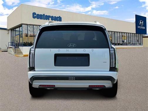 Snow White Pearl 2026 Hyundai IONIQ 9 SEL