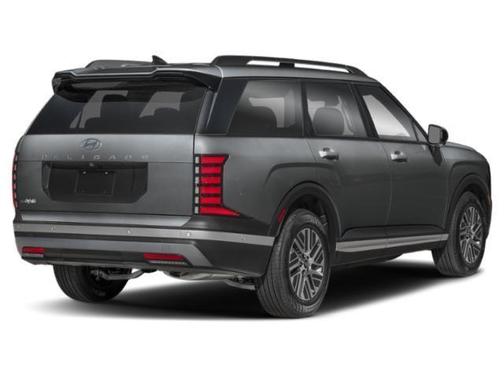 Gray Pearl 2026 Hyundai Palisade Hybrid SEL