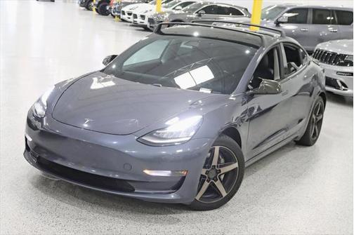 2020 Tesla Model 3 Long Range