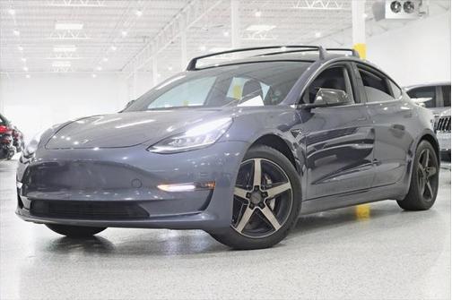 2020 Tesla Model 3 Long Range