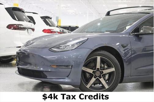 2020 Tesla Model 3 Long Range
