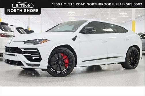 2021 Lamborghini Urus Base
