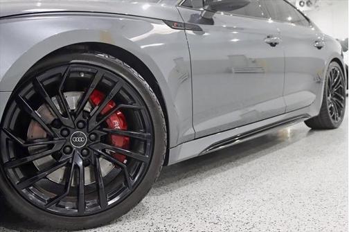 2021 Audi RS 5 2.9T