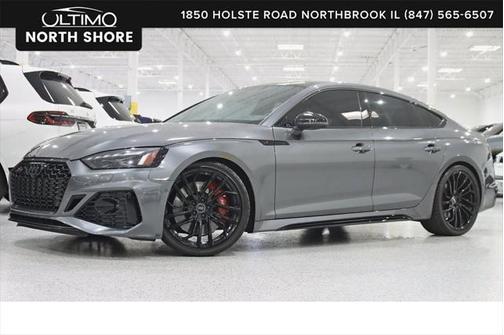 2021 Audi RS 5 2.9T
