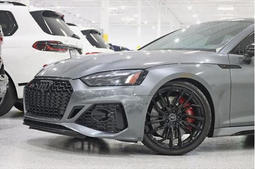 2021 Audi RS 5 2.9T