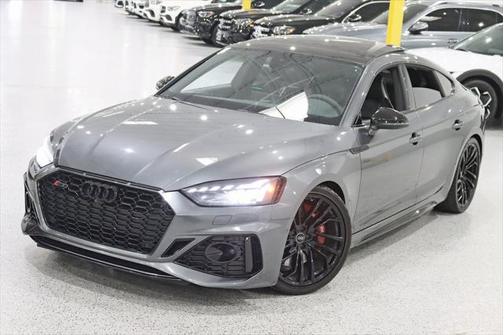 2021 Audi RS 5 2.9T
