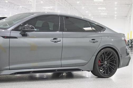 2021 Audi RS 5 2.9T