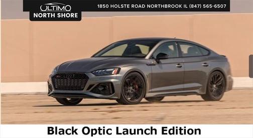2021 Audi RS 5 2.9T