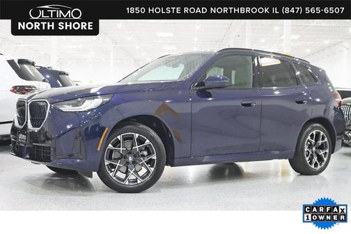 2025 BMW X3 30 xDrive