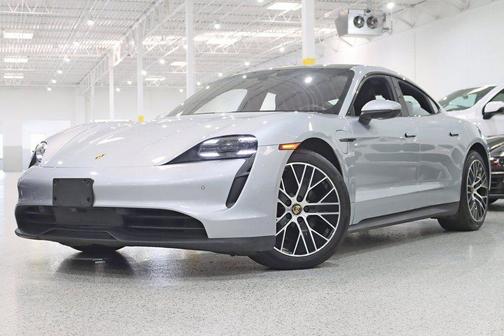2021 Porsche Taycan 4S