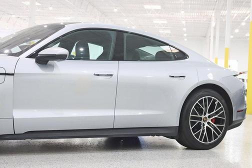 2021 Porsche Taycan 4S