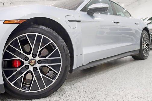 2021 Porsche Taycan 4S