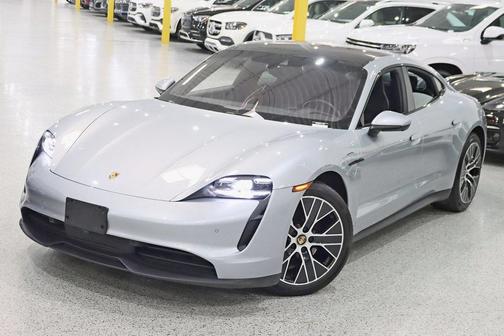 2021 Porsche Taycan 4S