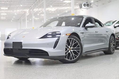 2021 Porsche Taycan 4S