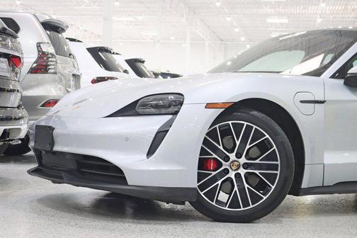 2021 Porsche Taycan 4S