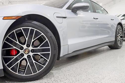 2021 Porsche Taycan 4S