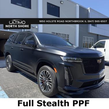 2024 Cadillac Escalade V-Series