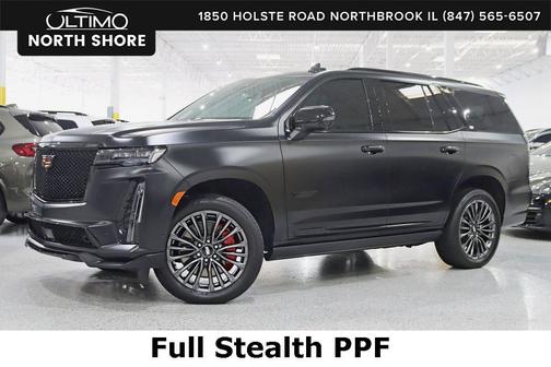 2024 Cadillac Escalade V-Series