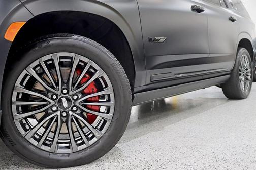 2024 Cadillac Escalade V-Series