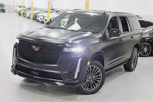2024 Cadillac Escalade V-Series