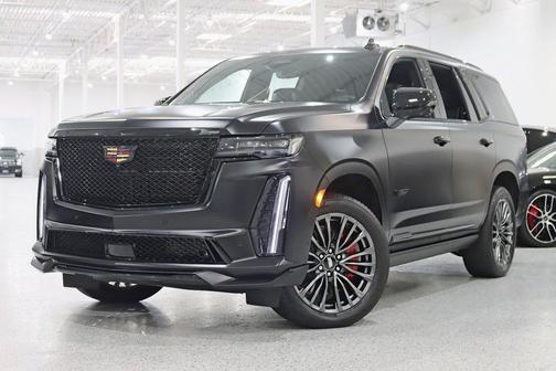 2024 Cadillac Escalade V-Series