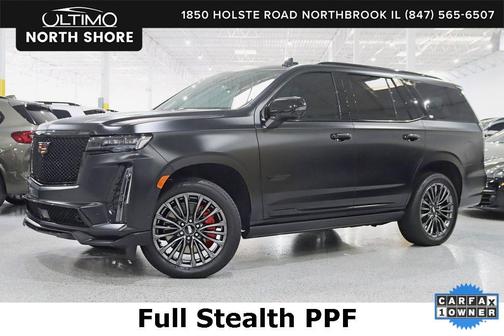 2024 Cadillac Escalade V-Series