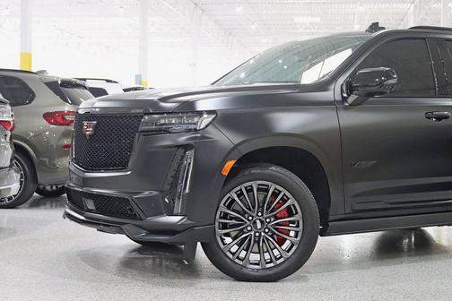 2024 Cadillac Escalade V-Series