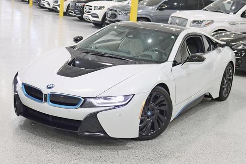 2015 BMW i8 Base