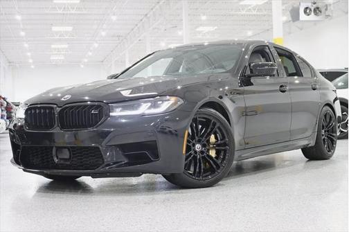 2022 BMW M5 Base