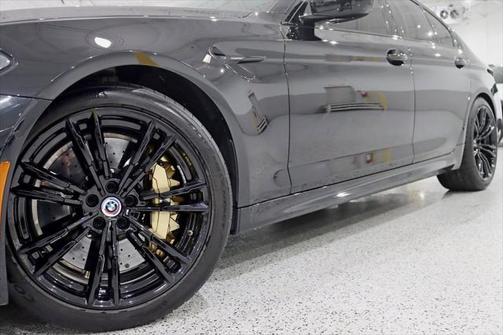 2022 BMW M5 Base
